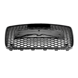 Atrapa Grill RS-Style AUDI Q7 4L (2005–2015) | Czarny Połysk | 1:1 zamiennik - obrazek 2