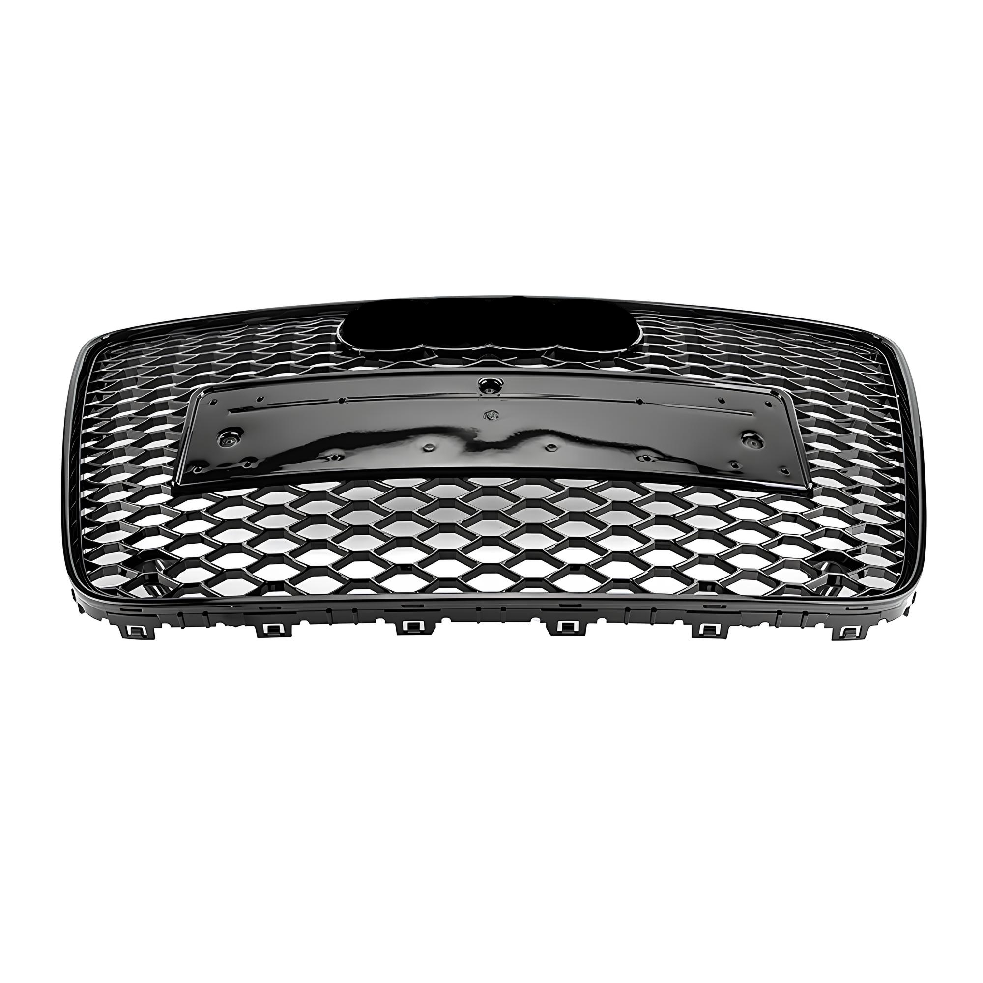 Atrapa Grill RS-Style AUDI Q7 4L (2005–2015) | Czarny Połysk | 1:1 zamiennik - obrazek 2