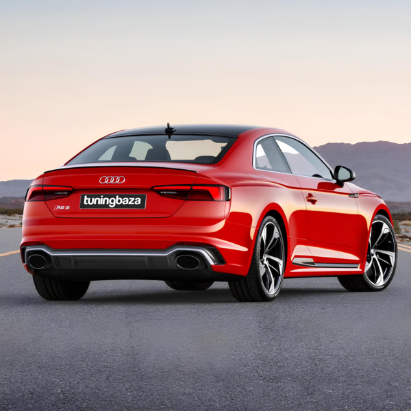 ZDERZAK TYLNY AUDI A5/F5 SPORTBACK 2016–2020 – STYL RS5 - obrazek 5