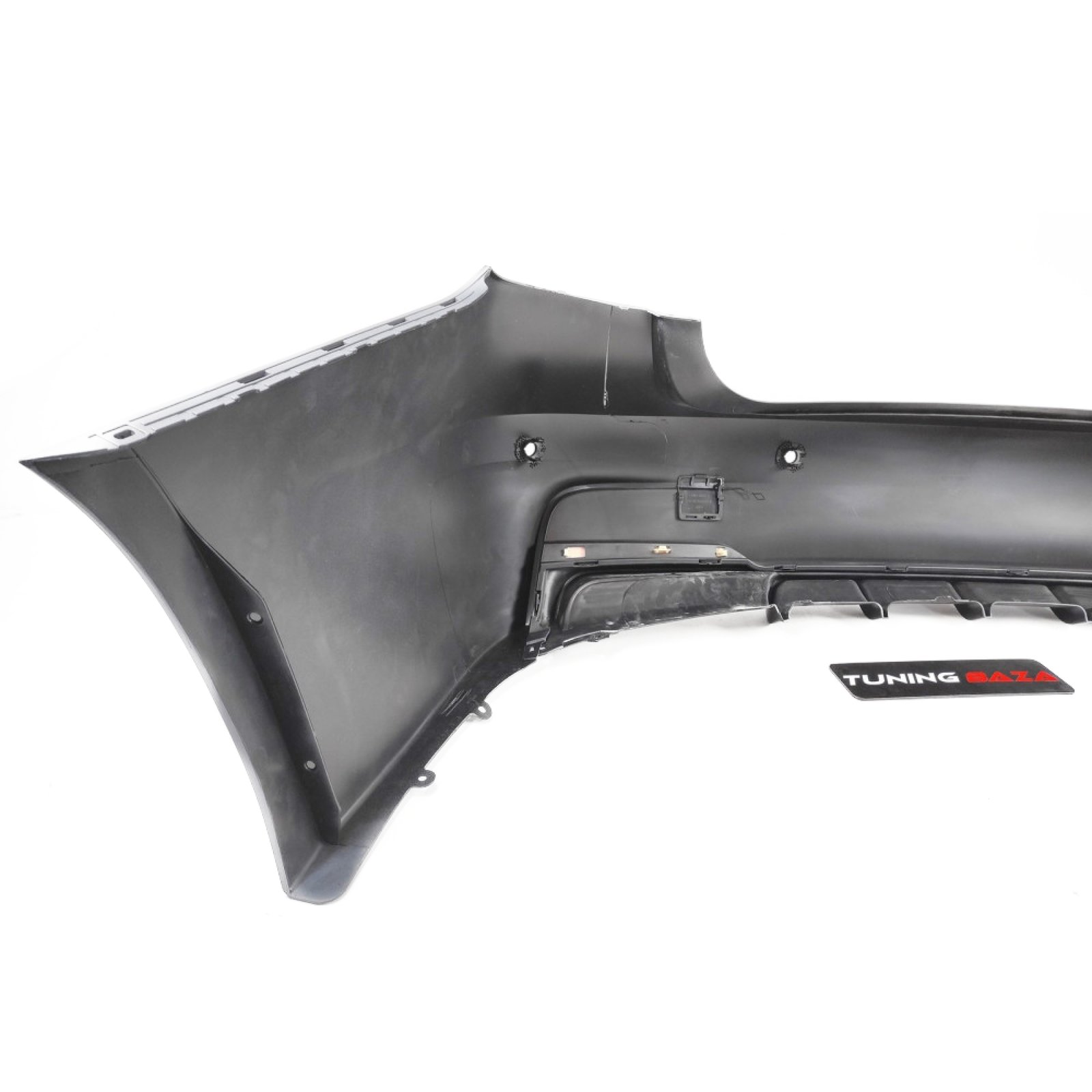 Zderzak tylny BMW F30 M-Pakiet – z PDC + Dyfuzor 00-- - obrazek 8