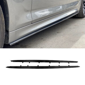 Karbonowe dokładki listwy pod progi do BMW G30/G31/F90/F90 LCI w stylu M-Performance