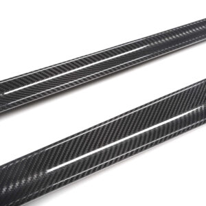 Karbonowe Listwy Progowe BMW G20/G28 Polift M-Performance Styl - obrazek 12