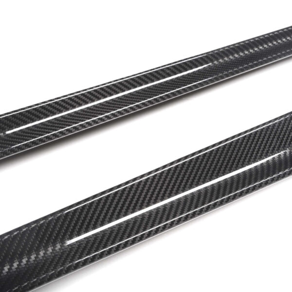 Karbonowe Listwy Progowe BMW G20/G28 Polift M-Performance Styl - obrazek 12