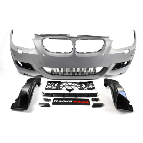 ZDERZAK PRZEDNI BMW E92 LCI M PAKIET – PDC / SRA / HALOGENY - obrazek 2