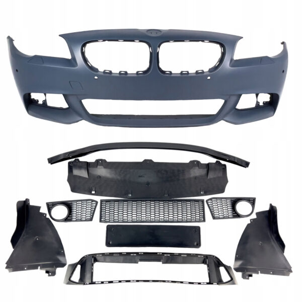 Zderzak Przedni Przód BMW F10 F11 10-13 Przedlift M-Tech M-Pakiet