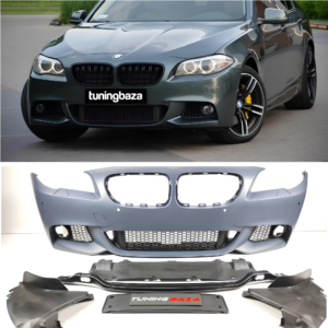 Zderzak Przedni Przód BMW F10 F11 10-13 Przedlift M-Tech M-Pakiet - obrazek 1