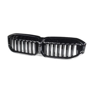 Grill (Nerki) BMW Seria 3 G20/G21 Polift M-Performance Style Czarny Połysk - obrazek 3