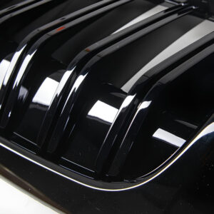 Grill (Nerki) BMW Seria 3 G20/G21 Polift M-Performance Style Czarny Połysk - obrazek 5