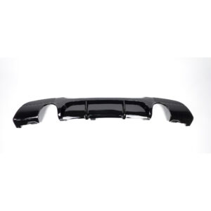 Dyfuzor Tylny BMW E90/E91 335i M-Performance Look Czarny Połysk (0-0) 2005–2012 - obrazek 3