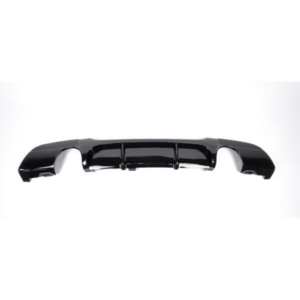 Dyfuzor Tylny BMW E90/E91 335i M-Performance Look Czarny Połysk (0-0) 2005–2012 - obrazek 3