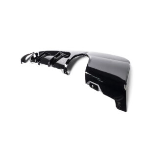 Dyfuzor Tylny BMW E90/E91 335i M-Performance Look Czarny Połysk (0-0) 2005–2012 - obrazek 5