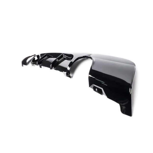 Dyfuzor Tylny BMW E90/E91 335i M-Performance Look Czarny Połysk (0-0) 2005–2012 - obrazek 5