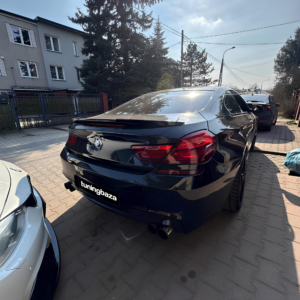 Spoiler | Lotka Klapy BMW F06 / F13 M4 Style Czarny Połysk | Spojler - obrazek 8