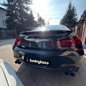 Spoiler | Lotka Klapy BMW F06 / F13 M4 Style Czarny Połysk | Spojler - obrazek 6