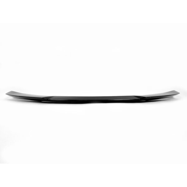Spoiler na klapę bagażnika BMW F22/F87 M4 Style Czarny Połysk - obrazek 3