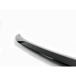 Spoiler na klapę bagażnika BMW F22/F87 M4 Style Czarny Połysk - obrazek 5