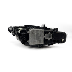 Lampy Przednie LED BMW F30 F31 Retrofit Halogen Zmienny kolor DRL - obrazek 3