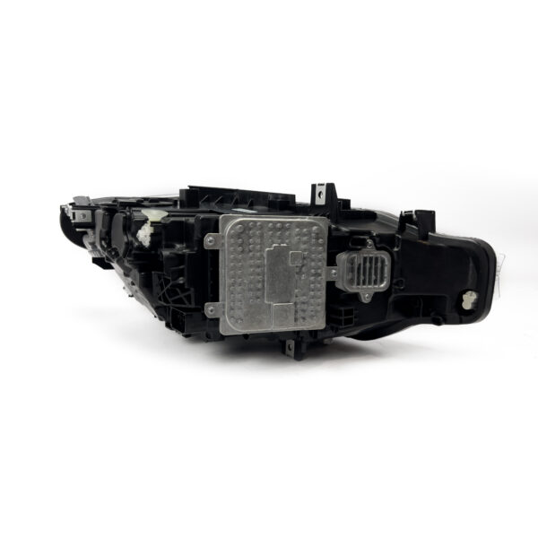 Lampy Przednie LED BMW F30 F31 Retrofit Xenon Zmienny kolor DRL - obrazek 3