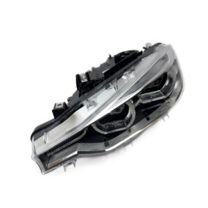 Lampy Przednie LED BMW F30 F31 Retrofit Xenon Zmienny kolor DRL - obrazek 6