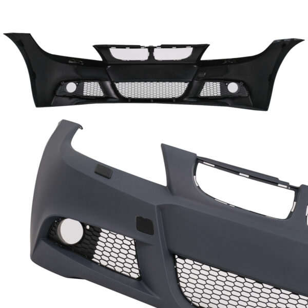 Body Kit BMW E90 M-Pakiet (2005–2008, z SRA, opcjonalnie PDC) - obrazek 3