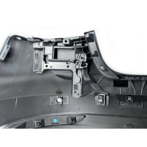 Zderzak Tylny Audi A3/S3 8V Sedan (2017–2020) RS3 Style z Dyfuzorem i Końcówkami Wydechu z PDC - obrazek 13