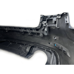 Zderzak Tylny Audi A3/S3 8V Sedan (2017–2020) RS3 Style z Dyfuzorem i Końcówkami Wydechu z PDC - obrazek 15