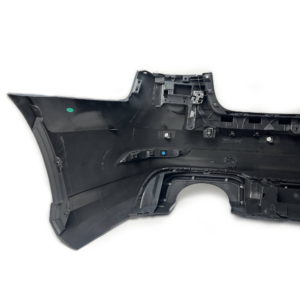 Zderzak Tylny Audi A3/S3 8V Sedan (2017–2020) RS3 Style z Dyfuzorem i Końcówkami Wydechu z PDC - obrazek 8