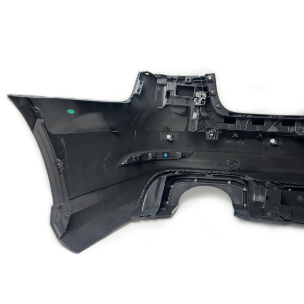 Zderzak Tylny Audi A3/S3 8V Sedan (2017–2020) RS3 Style z Dyfuzorem i Końcówkami Wydechu z PDC - obrazek 8