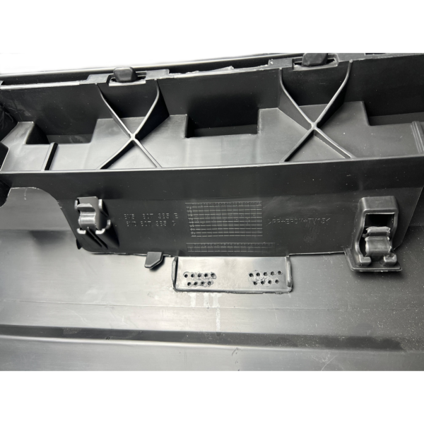 Zderzak Tylny Audi A3/S3 8V Sedan (2017–2020) RS3 Style z Dyfuzorem i Końcówkami Wydechu z PDC - obrazek 11