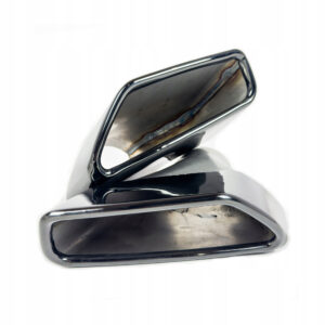 Końcówki Wydechu BMW Serii 5 G30/G31 530i B48 – Czarny Połysk, Styl OEM - obrazek 3