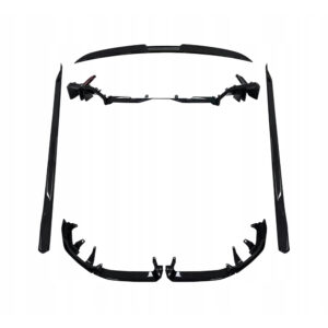 Aero Body Kit dla BMW Serii 5 G60 (2024+) – Stylizacja M-Performance