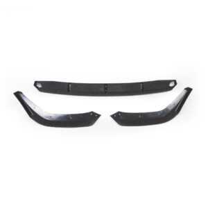 Dokładka Splitter Przód do BMW Serii 2 Gran Coupe F44 (2020–2024) M-Performance – Czarny Połysk - obrazek 3