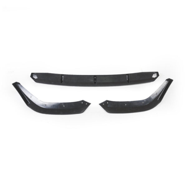 Dokładka Splitter Przód do BMW Serii 2 Gran Coupe F44 (2020–2024) M-Performance – Czarny Połysk - obrazek 3