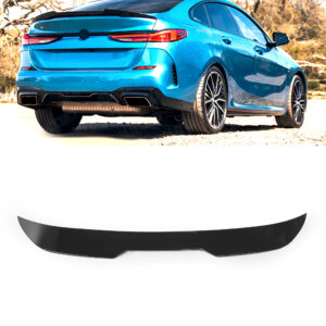 Lotka Spoiler BMW Serii 3 F44 M-Performance Styl Czarny Połysk (2020+)