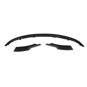 Dokładka Splitter Przód do BMW Serii 3 E90 / E91 LCI (2008–2011) M-Performance – Czarny Połysk - obrazek 4