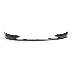 Dokładka Splitter Przód do BMW E92 / E93 LCI (2008–2013) MP – Czarny Połysk