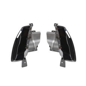 Końcówki Wydechu BMW G20 MP 340i Look – Czarny Połysk, Stylu M Performance - obrazek 5