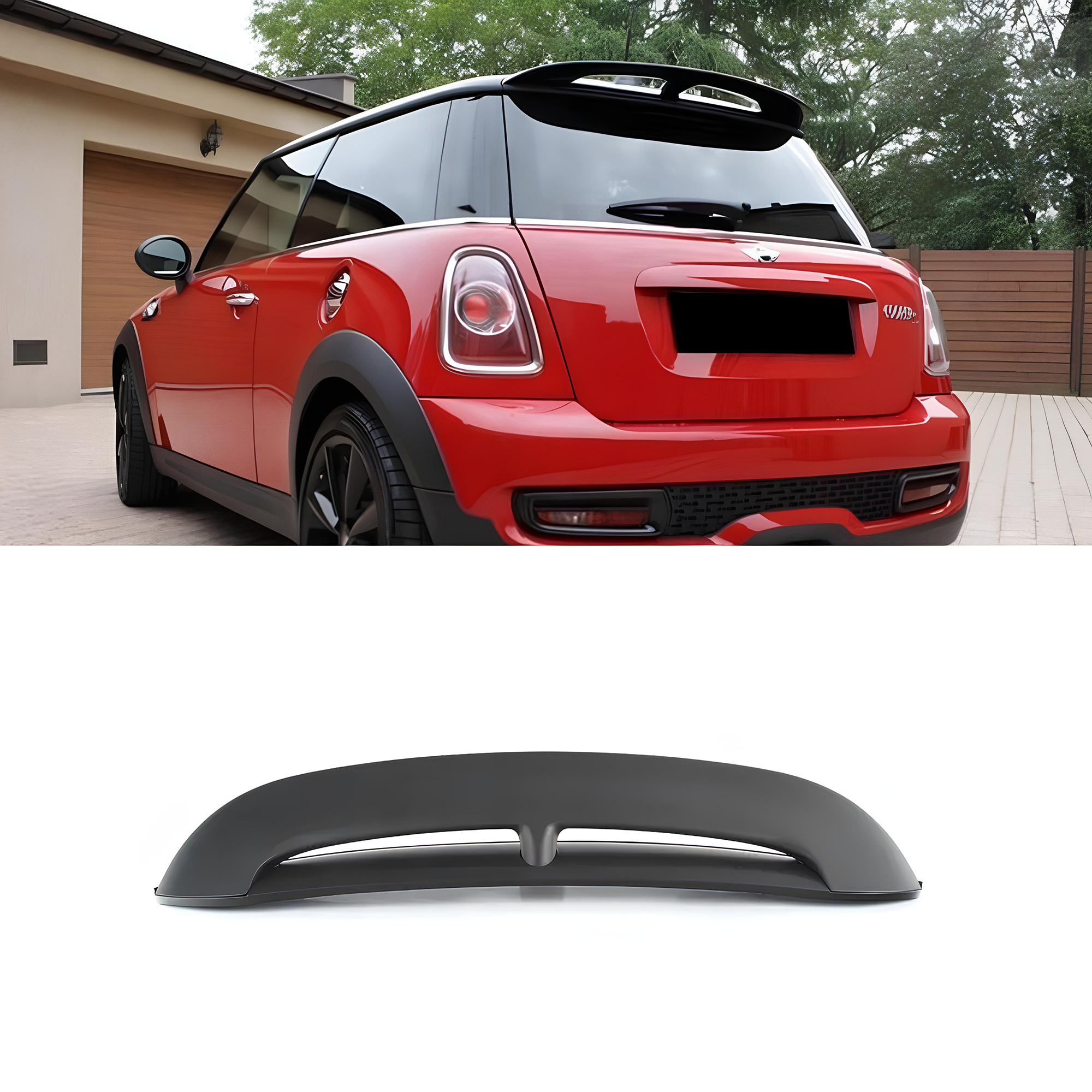 Lotka Spoiler Dachowa MINI R56 / R57 / R58 JCW Styl (2006–2014) - obrazek 1