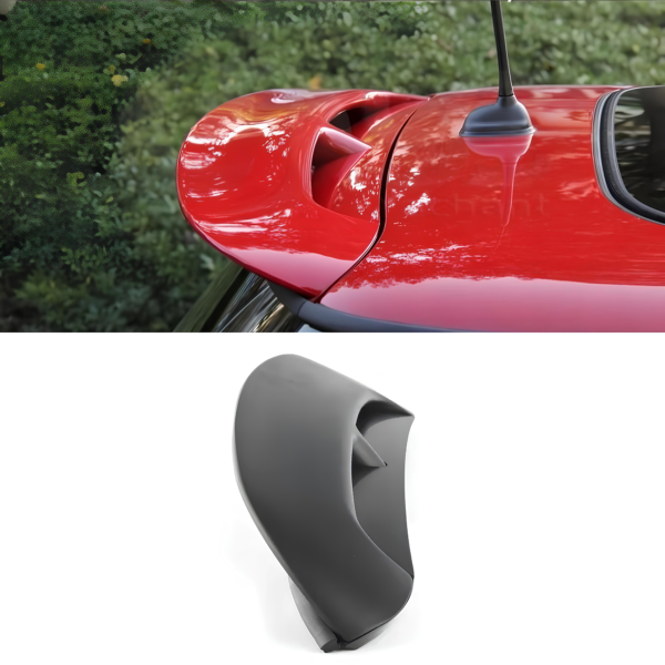 Lotka Spoiler Dachowa MINI R56 / R57 / R58 JCW Styl (2006–2014) - obrazek 2