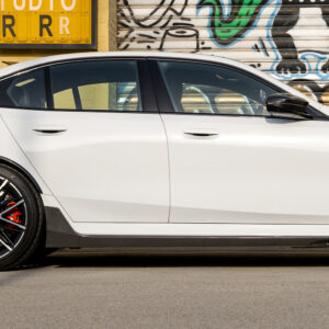 Karbonowe dokładki listwy pod progi do BMW M5 G90 w stylu SQ-B - obrazek 6