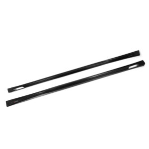 Karbonowe Dokładki Progów do BMW iX3 / X3 G01 / X4 G02 / X3M F97 / X4M F98 SQ STYLE