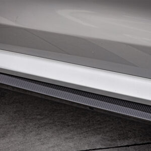 Karbonowe Dokładki Progów do BMW iX3 / X3 G01 / X4 G02 / X3M F97 / X4M F98 SQ STYLE - obrazek 6