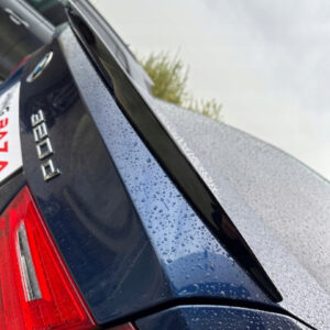 Lotka na Klapę BMW Serii 3 E90 – Styl M-Performance, Czarny Połysk, ABS - obrazek 9