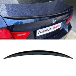 Lotka na Klapę BMW Serii 3 E90 – Styl M-Performance, Czarny Połysk, ABS