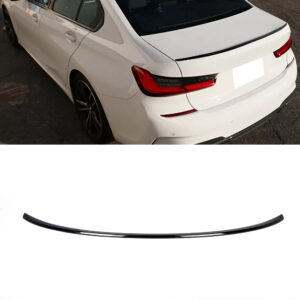 Spoiler Lotka Klapy BMW G20 OEM Style Czarny Połysk (2020+)