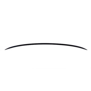 Spoiler Lotka Klapy BMW G20 OEM Style Czarny Połysk (2020+) - obrazek 6