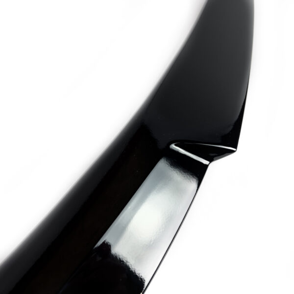 Spoiler BMW F33 F83 M4 Style Czarny Połysk - obrazek 6