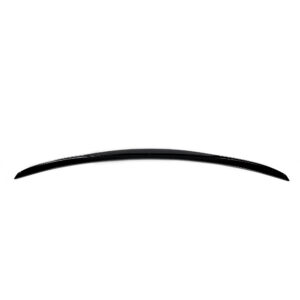 Spoiler BMW F33 F83 M4 Style Czarny Połysk - obrazek 7