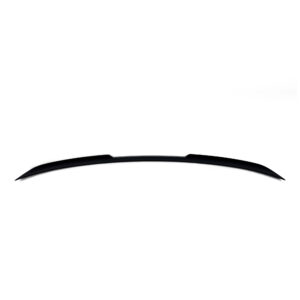 Spoiler na klapę bagażnika BMW G26 M3 Style Czarny Połysk (2021+) - obrazek 5