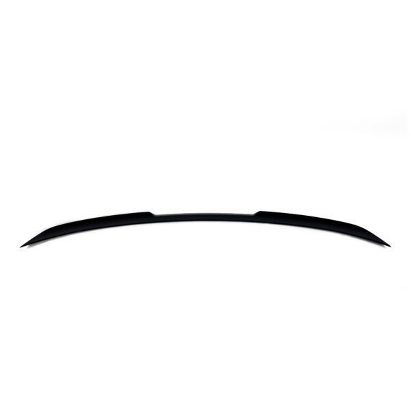 Spoiler na klapę bagażnika BMW G26 M3 Style Czarny Połysk (2021+) - obrazek 5